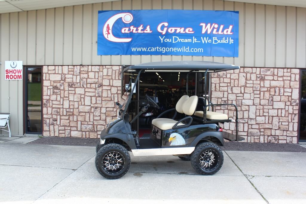 Custom Golf Carts Indianapolis IN Golf Cart Dealer